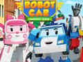 Trò chơi Cứu Hộ Khẩn Cấp Xe Robot trực tuyến