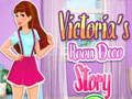 Trò chơi Câu Chuyện Trang Trí Phòng của Victoria trực tuyến