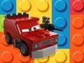 Trò chơi Ghép hình Lego Đua xe trực tuyến