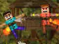 Trò chơi Trận chiến Ragdoll Smash trực tuyến