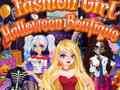 Trò chơi Cửa hàng thời trang Halloween cho cô gái trực tuyến