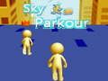 Trò chơi Sky Parkour trực tuyến