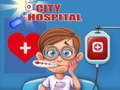 Trò chơi Bệnh viện Citi trực tuyến