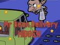 Trò chơi Giao Hàng Ẩn Của Mr Bean trực tuyến