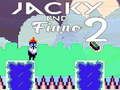 Trò chơi Thời Gian Phiêu Lưu: Jacky và Finno 2 trực tuyến