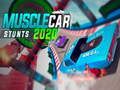 Trò chơi Màn trình diễn Musclecar 2020 trực tuyến