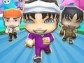Trò chơi Chibi Fall Guys: Chạy và Đánh Ngã trực tuyến