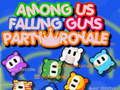 Trò chơi Among Us Falling Guys Tiệc Royale trực tuyến