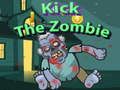 Trò chơi Đá Những Con Zombie trực tuyến