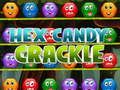 Trò chơi Hex Candy Crackle trực tuyến