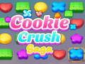 Trò chơi Saga Kẹo Cookie trực tuyến