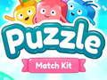 Trò chơi Bộ Ghép Puzzles trực tuyến