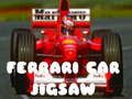 Trò chơi Ghép Hình Xe Ferrari trực tuyến