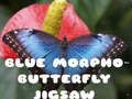 Trò chơi Bảng ghép bướm Blue Morpho trực tuyến