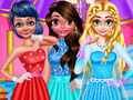 Trò chơi Bộ trang phục khiêu vũ BFF trực tuyến