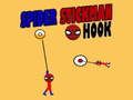Trò chơi Móc Stickman Nhện trực tuyến