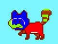 Trò chơi Pixel Màu trực tuyến