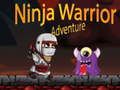 Trò chơi Cuộc Phiêu Lưu Chiến Binh Ninja trực tuyến