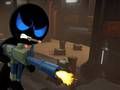 Trò chơi Stickman Sát thủ Vũ trang Không gian Lạnh trực tuyến