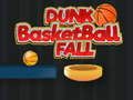Trò chơi Ngã Dunk Bóng Rổ trực tuyến