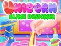 Trò chơi Nhà thiết kế slime kỳ lân trực tuyến