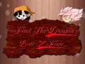 Trò chơi Tìm Mặt Dragon Ball Z trực tuyến