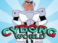 Trò chơi Thế giới Cyborg trực tuyến