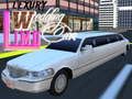 Trò chơi Xe limousine cưới lãng mạn trực tuyến