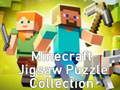 Trò chơi Bộ sưu tập trò chơi ghép hình Minecraft trực tuyến