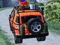 Trò chơi Xe Jeep Off Road 3D trực tuyến