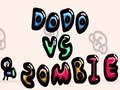 Trò chơi Dodo vs xác sống trực tuyến