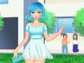 Trò chơi Anime Thời Trang Lịch Lãm trực tuyến