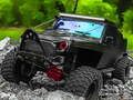 Trò chơi Câu đố lái xe Jeep địa hình trực tuyến