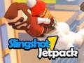 Trò chơi Jetpack Ném trực tuyến