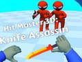 Trò chơi Hit Master 3D: Sát Thủ Dao trực tuyến