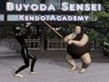 Trò chơi Học viện Kendo Buyoda Sensei trực tuyến