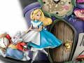Trò chơi Bộ sưu tập Puzzles: Alice ở Xứ sở diệu kỳ trực tuyến