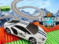 Trò chơi Xe Ramp 3D Các Pha Mạo Hiểm Miễn Phí trực tuyến