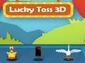 Trò chơi Ném May Mắn 3D trực tuyến