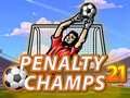 Trò chơi Nhà Vô Địch Penalty 21 trực tuyến