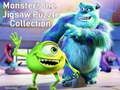 Trò chơi Bộ sưu tập trò chơi ghép hình Monsters Inc. trực tuyến