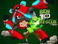 Trò chơi Ben 10 Cứu hộ trực tuyến