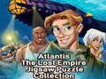 Trò chơi Atlantis: Đế chế bị mất - Bộ sưu tập câu đố trực tuyến