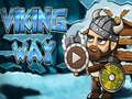 Trò chơi Con Đường Viking trực tuyến