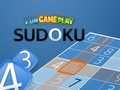 Trò chơi Trò Chơi Sudoku Vui Vẻ trực tuyến