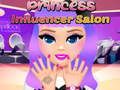 Trò chơi Salon Công Chúa Influencer trực tuyến