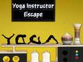 Trò chơi Cuộc trốn chạy của huấn luyện viên yoga trực tuyến