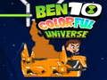 Trò chơi Ben 10: Vũ trụ Nhiều màu trực tuyến