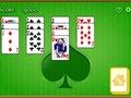 Trò chơi Bài Solitaire Aces Lên trực tuyến