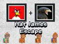 Trò chơi Sự thoát khỏi James với mũ trực tuyến